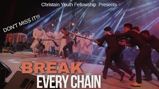 BREAK EVERY CHAIN  Skit  Inspiring Message  Must Watch   Dedicated to Army  army goals [upl. by Jorrie99]