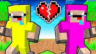 NIEUDANA RANDKA LOLO i LULU w MINECRAFT [upl. by Koren320]