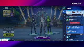 Fortnite LIVE [upl. by Winthrop668]