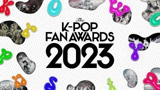 The KPOP FAN AWARDS Show  2023 Editon [upl. by Joy19]