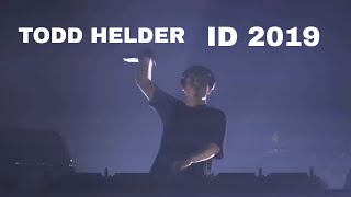 Cesqueaux amp Todd Helder UNRELEASED ID 2020 Martin Garrix ADE RAI Live Set 2019 [upl. by Nonnahsal]