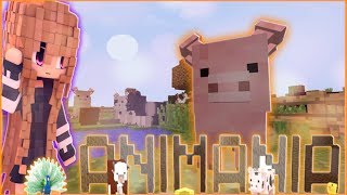 GUÍA Y REVIEW EN ESPAÑOL  🐄MOD DE ANIMANIA 112🐷 [upl. by Neiv]