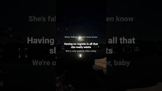 One Direction  Night Changes Lyrics songlyrics song shorts lyricsonedirection [upl. by Peace]