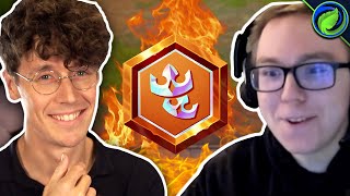 BEST DUO PARTNERS EUW  Thebausffs amp Sp4zie Double Up  TFT Set 10 [upl. by Melnick269]