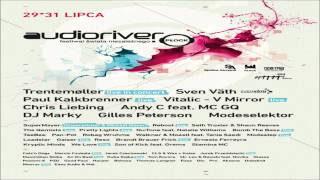 Supermayer live  Audioriver Plock 29072011 [upl. by Alyakam706]