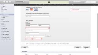 iPad Basics Part 6  Signing Into iTunes [upl. by Atnahs]