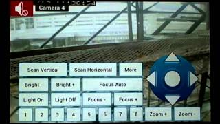 7Links PX3309  Cam Viewer for 7Links cameras [upl. by Apoor479]