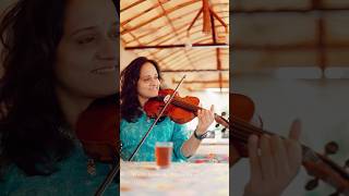 Chayappattu  Instrumental  Roopa Revathi  Violin  Sithara Krishnakumar [upl. by Orlina]