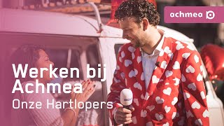 Achmeas Hartlopers Intern  Werken bij Achmea [upl. by Orren]