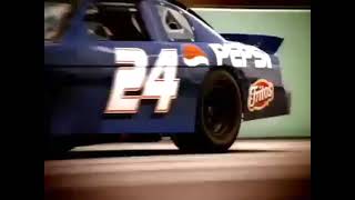 Jeff Gordon Fritos Racerz Commercial [upl. by Standford925]