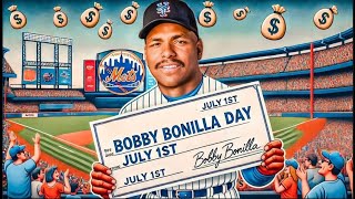 Bobby Bonilla Day Why New York Mets pay 119M every July 1 [upl. by Osman]