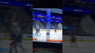 Gudbranson Hits Gudas [upl. by Atin]