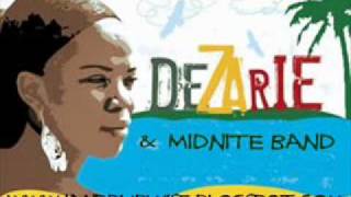 Dezarie  Most High  LIVE [upl. by Dalston792]