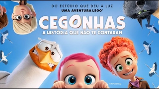 Cegonhas  A História que Não te Contaram Storks  2016 Trailer 3 Dub [upl. by Ailliw]