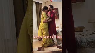 Sagar Mukta Full Romantic Scene ❤️⎮Premachi Goshta⎮shorts mrathi romantic romanticscene bts [upl. by Nellac]