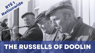 The Russells of Doolin  Nationwide RTÉ 🎶💙 [upl. by Yllrebmik]