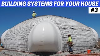 5 Innovative BUILDING SYSTEMS for your house 3 [upl. by Reteip]