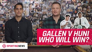 Paul Gallen vs Justis Huni  Who Will Win  Preview Show [upl. by Win]