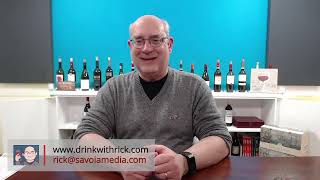 Il Borgo Collinare Nero dAvola 2021 Tasting and Review  Drink With Rick [upl. by Saundra216]