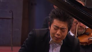 Lang Lang  Tchaikovsky Piano Concerto No 1 2004 [upl. by Wsan]