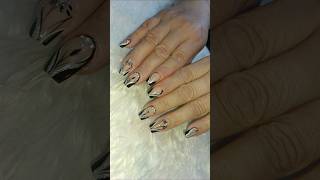 Hermosas uñas acrílicas elegantes nails nailart acrilico design uñaselegantes parati uñas [upl. by Rosaleen]