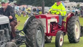 Astle Park Traction Engine Rally 2023  Tractors  Saturday [upl. by Curtis35]