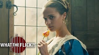 Tulip Fever  Bande Annonce VF [upl. by Gisser176]