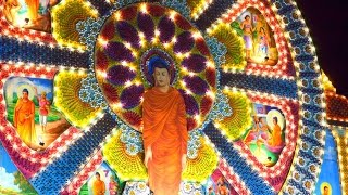 Vesak 2016  Sri Lanka [upl. by Gilli]