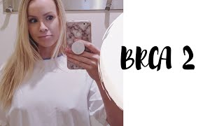 Living with the BRCA2 Gene Mutation [upl. by Christal501]