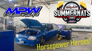 MPW summernats 36 [upl. by Anesor]