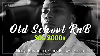 Best of RampB Classics 90s amp 2000s  Old School RampB Music Ever 🎶 Akon Rihanna Usher Ne Yo Nelly [upl. by Kamal708]