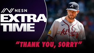 Chris Sale Says Sorry To Boston  Extra Time Ep 2 [upl. by Brigham]