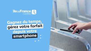 Gagnez du temps  gérez votre forfait depuis votre smartphone [upl. by Jamel889]