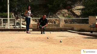 THE RULES OF PETANQUE GAME [upl. by Carman529]