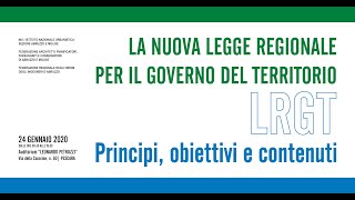 NUOVA LEGGE REGIONALE URBANISTICA PARTE 7Interventi di rigenerazione e riqualificazione urbana [upl. by Kerrie451]