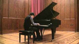 E Grieg Klokkeklang Bell Ringing Samnon Live Recital [upl. by Aitnyc]