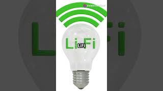 Wifi vs Lifi kya hai [upl. by Adai]