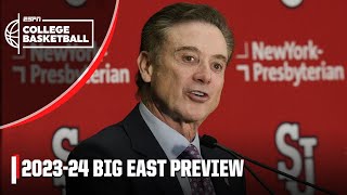 Rick Pitino has given St John’s a Coach Primelike transition – Greenberg  ESPN College Basketball [upl. by Jonme319]