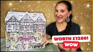 LIBERTY LONDON ADVENT CALENDAR UNBOXING 2024 [upl. by Papke920]