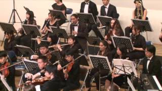 Dvorak Symphony 9 Movement 4 Yohei Sato  Conductor [upl. by Nilde572]