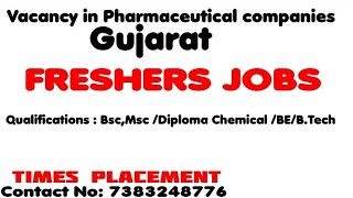 ANKLESHWAR JOBS  Zydus Life sciences Limited Recruitment 2024 [upl. by Otxilac831]