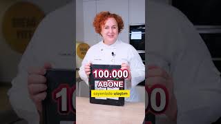 100000 Abone olduk YemekAşkı [upl. by Acassej121]