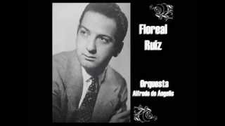 Floreal Ruiz  Bajo el cono azul [upl. by Shinberg445]