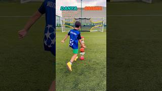 👻 DANYA vs GRISHA⚽️ Who is better football challenge soccer footballskills soccerskills [upl. by Seldon]