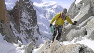 The Arete des Cosmiques [upl. by Epuladaugairam]