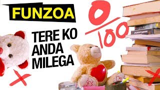 तेरे को अंडा मिलेगा TERE KO ANDA MILEGA  FUNNY EXAM SONG  MIMI TEDDY BOJO TEDDY  FUNZOA [upl. by Raycher]