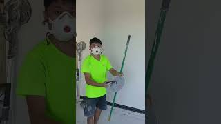 wall sanding sander painting painter homedecroSanding Block Sanding Frame Drywall Sander [upl. by Nahtnanhoj953]