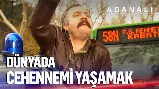 Dünyadayken cehennem azabını yaşatan trafik  Adanalı [upl. by Devitt]