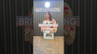 LeRichy Paris Brightening Combo for dry to combination skin Brighten up your beauty routine [upl. by Bender98]