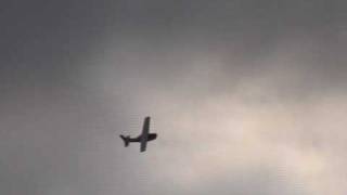 Cessna 210 Centurion RC 2nd flight [upl. by Aloel]